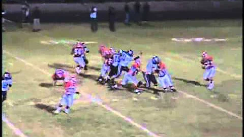 Oscar Cerda - Football Highlights