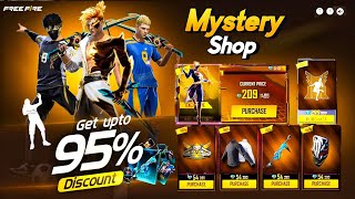 Poker Mp40 💥 Mystery Shop Event Free Fire 🤯🥳| lol emote return | free fire new event | ff new event screenshot 3