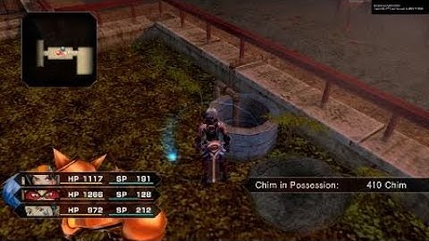 .hack//G.U. Last Recode Chim Chim