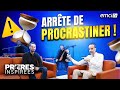 Arrte de procrastiner  prires inspires  matthieu desroches