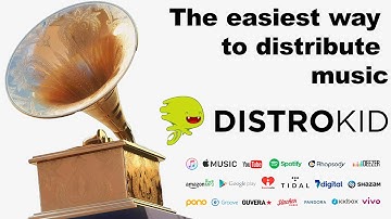 How To Distribute Your Music On Streaming Platforms Using DistroKid