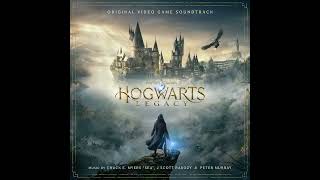 Video thumbnail of "Hogwarts Legacy Original Video Game Soundtrack 19  Accio!"