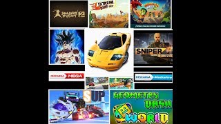 Top # 10 juegos hack