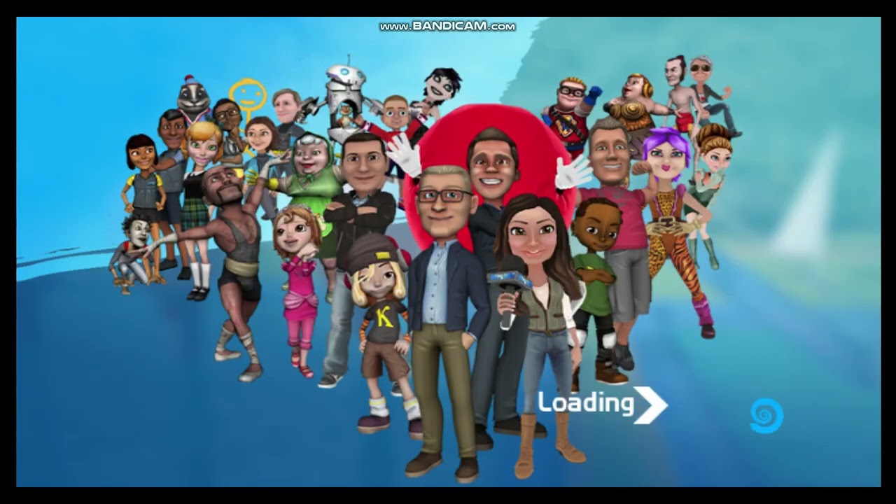 Every Wii Game: ABC Wipeout 3