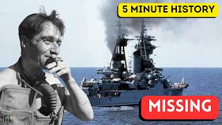 The Missing British Spy  - A Cold War Mystery