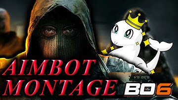 【CoD:BO6】"AIMBOT" Season Montage
