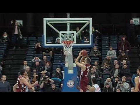 7DAYS EuroCup Round 1 Top 10 Plays