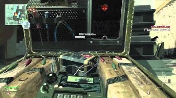 MW3 - Ninja Defuse Montage Fails!