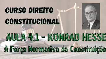 O que é Constituição jurídica?
