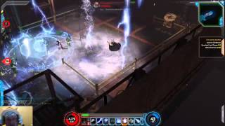 Marvel Heroes - Storm game play pt 3 - User video