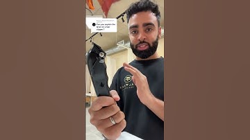 Hair Clipper Lever Explanation | Q&A | Balance Male Grooming #shorts