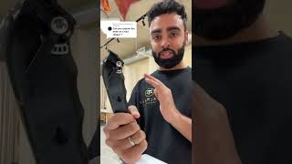 Hair Clipper Lever Explanation | Q&A | Balance Male Grooming #shorts