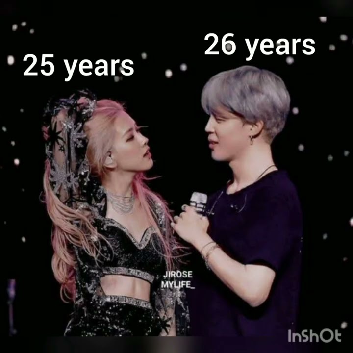 jirose(not shipping)#jimin#rosé