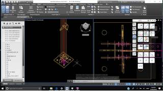 ADVANCE STEEL 2019 TUTORIAL-VIEW CONFIGURATION-DW