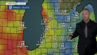 Wednesday Evening Forecast Dec 15, 2021