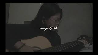 Paano Ba Ang Magmahal - Sarah Geronimo & Piolo Pascual (Cover By Angestrid)