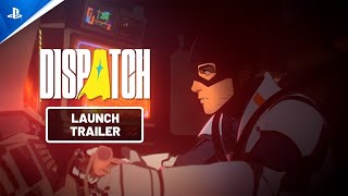 Famous Dispatch - Launch Trailer _ PS5 Games  Profile