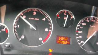 Peugeot 406 - 2.0 HDI - Launch Control