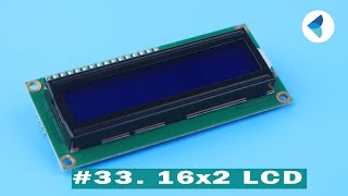 16x2 I2C LCD With Arduino | Arduino Beginners Tutorial | EP 33 | Learn With Coders Cafe
