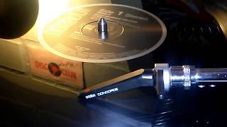 Wax - Right Between The Eyes (12 Inch Extended Mix) 1986 [Juan Carlos Baez]
