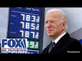 Biden ripped for trying to wave ‘magic wand’ over gas prices