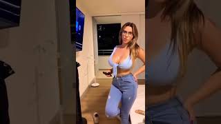 Big Oil Bbs  Hot Girl Shorts  youtubeshorts bigbank girlshorts ytshorts