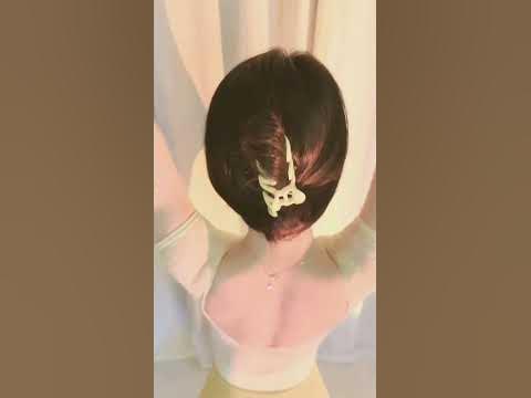 New TikTok beauty short video (beautiful girl)087  material-010
