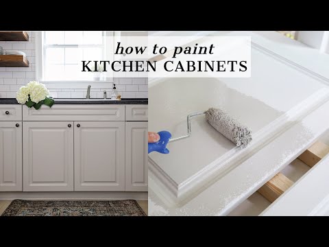 How To Paint Laminate Kitchen Cabinets, How To Paint Laminate Kitchen Island