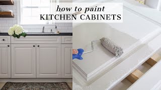 How To Paint Laminate Kitchen Cabinets, Best Roller For Painting Laminate Cabinets