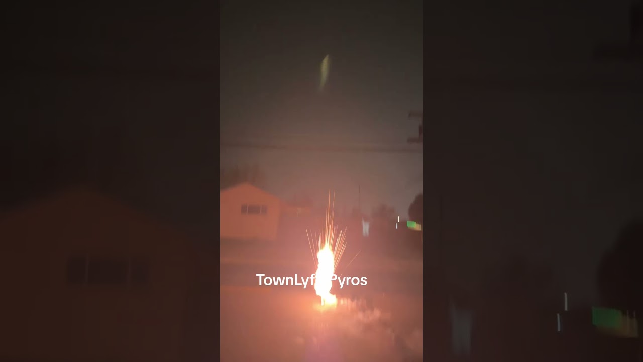 1" inch mini bomber salute 