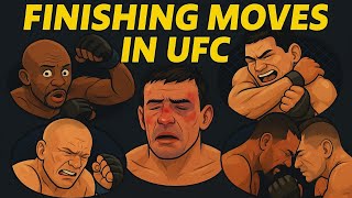 EVERY DEADLY UFC Move They Had to Ban – Explained In 24 Minutes