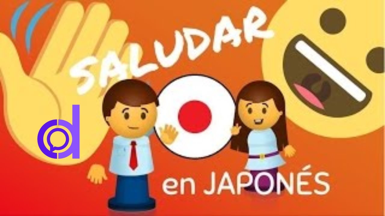 ??SALUDA EN JAPONÉS [ Como saludar en japones ] ( Japones Facil )? ( hola  en japones ) - YouTube