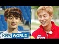 Cool Kiz on the Block | 우리동네 예체능 - World Cup Stars and Brazil (2014.07.04)