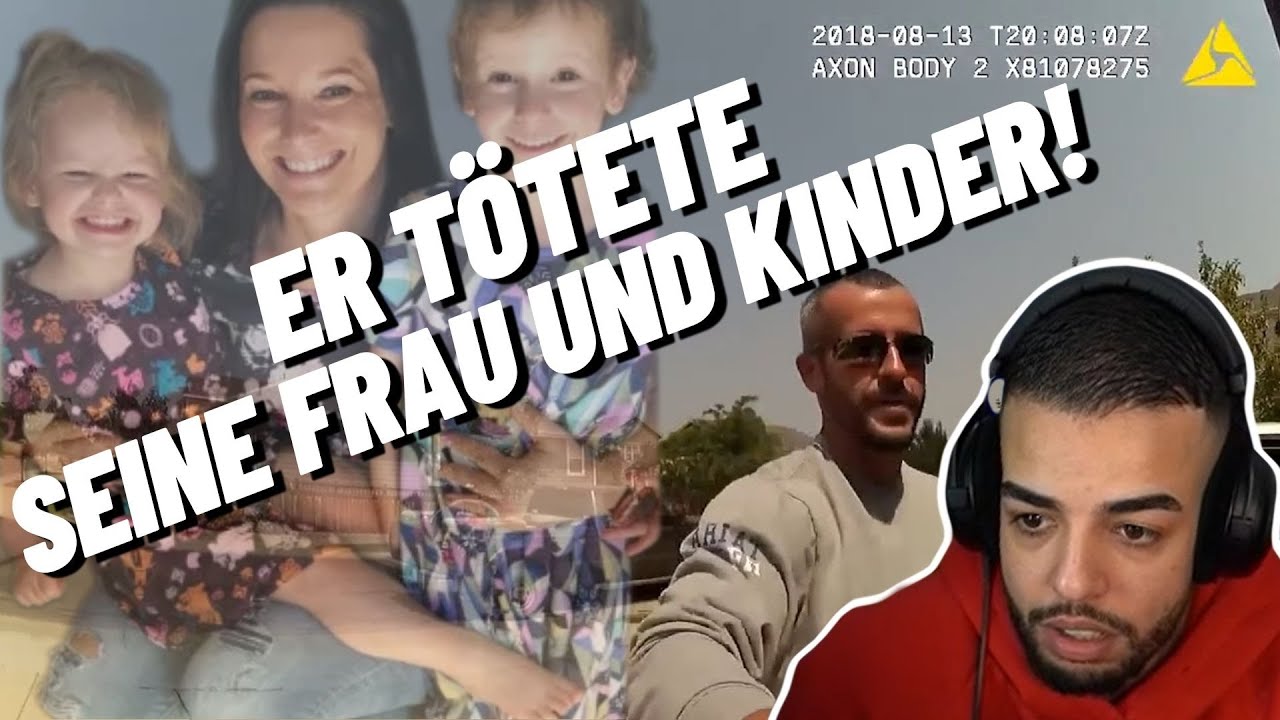 SAMI reagiert auf Dieser Mann hat seine Frau und Kinder getötet! Original Bodycam Video von Polizei