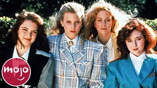 Top 10 Fashion Icons in Teen Movies That Will Leave You Inspired