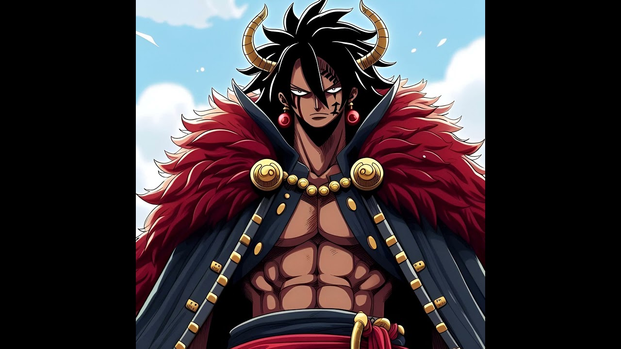 One Piece El hijo Adoptivo De Kaido, Abriendo Las Ocho Puertas 01 13