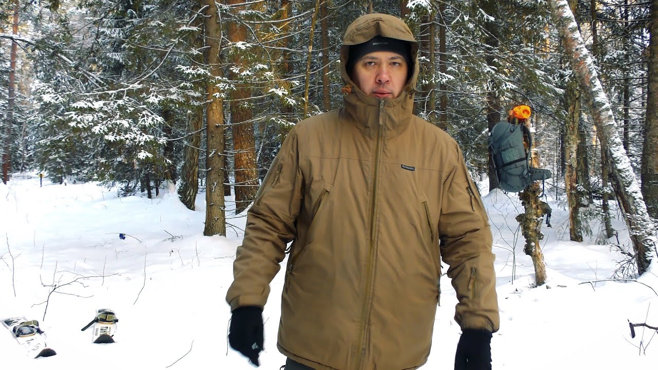 pentagon hoplite parka