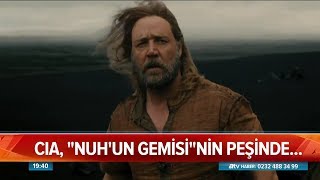 CIA, Nuh'un Gemisi'nin peşinde... - Atv Haber 17 Ekim 2018