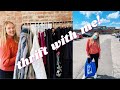 THRIFT WITH ME & HAUL to Resell on Poshmark | Spring 2021 Fashion