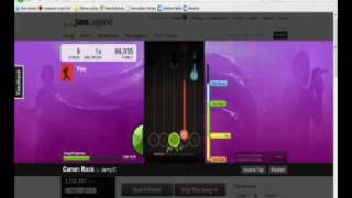 JamLegend The Best Guitar Simulation On-line