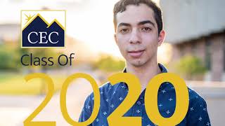 CEC4me! Meet Ricardo - CEC Aurora High School Class of 2020