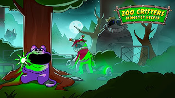 Zoo Critters: Monster Keeper Gameplay