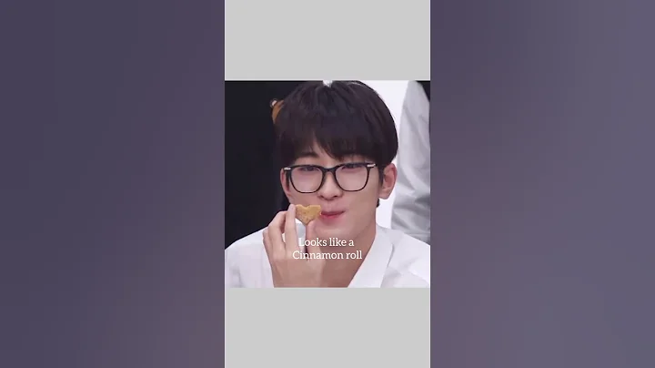 be aware of cinnamon rolls... 😂#seventeen#svt#kpop