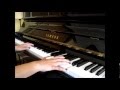 La valse d&#39;  Amèlie-Yann Tiersen (piano cover)