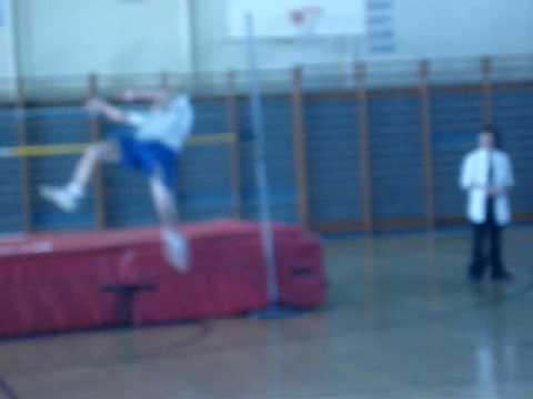 High Jump-Charlie Yip.. 4'10