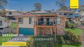 27 Zuleikha Drive Underwood, QLD 4119 | Listed For Sale