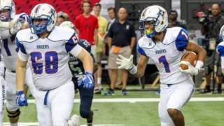 Cobb Football Friday Week 2 Class (AAAAAAA)