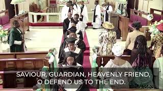 23/08/26 - 2ND SERVICE (MATTINS) - TRINITY 12 | Liturgical Colour: GREEN