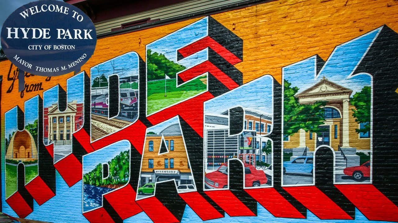 Boston Rappers “ Hyde Park “ Edition | Part 1 