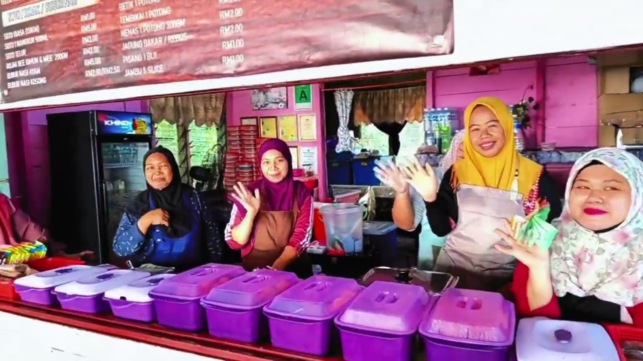 MEMBALIK TIRAI MEMORI DI LAMAN SK NONGKOLUD, TUARAN